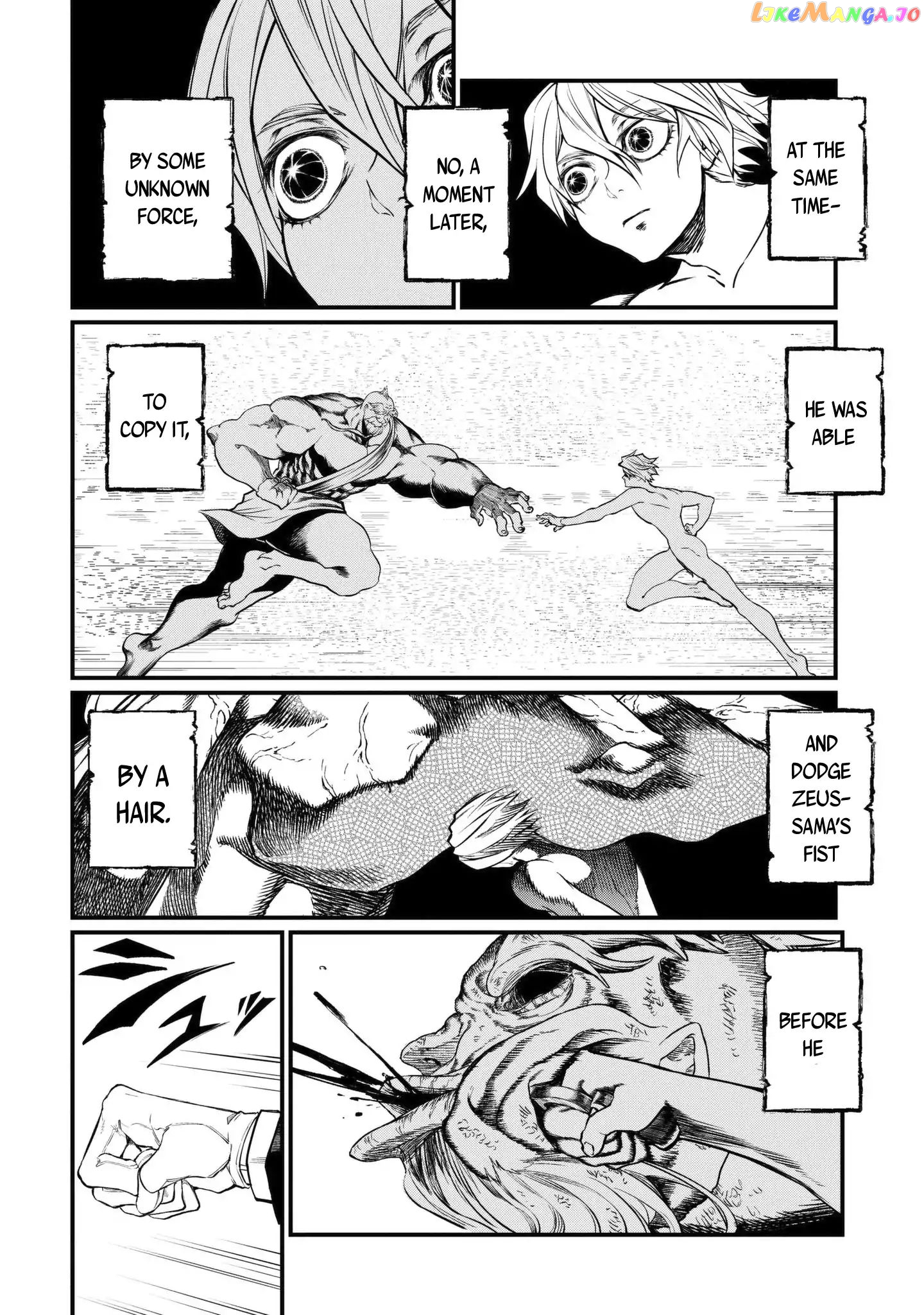 Record Of Ragnarok, Chapter 10 image 11